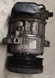 Pompa A/C Compressor da Rigenerare Per Audi A4 