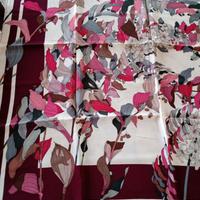 foulard seta Fiorio