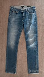 Jeans Armani Jeans originali taglia 33