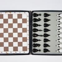 Scacchi da Viaggio URSS-Kiev - Anni '70 - Vintage