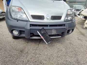 Paraurti ant RENAULT MEGANE SCENIC RX4 2001