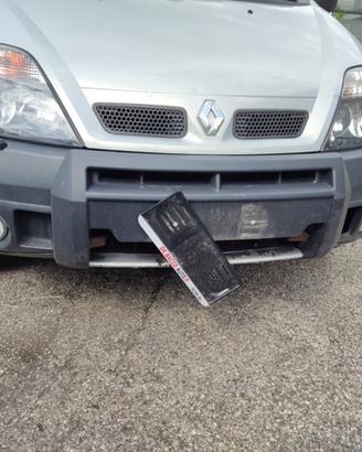 Paraurti ant RENAULT MEGANE SCENIC RX4 2001