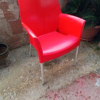 una di 11 sedia in buone condizioni 