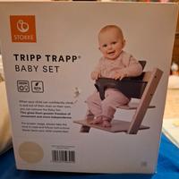 Tripp Trapp Baby Set della Stokke