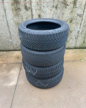 Gomme auto invernali 205/50/r17