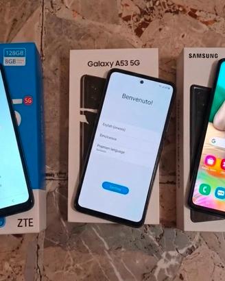 Samsung A53 A 71 Blade A 75