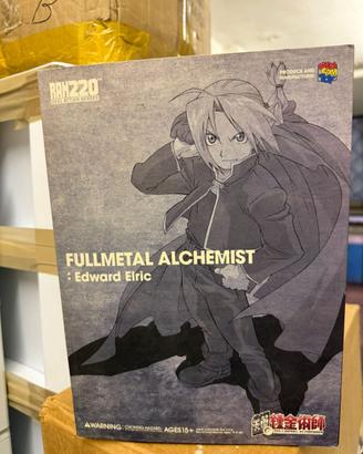 Fullmetal Alchemist Edward Elric Medicom Toy