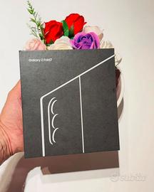 🔷 Samsung Z Fold7 512 - 🔋3 cicli 🔝 🔷