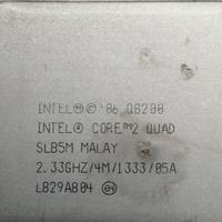 Intel quad core q8200 