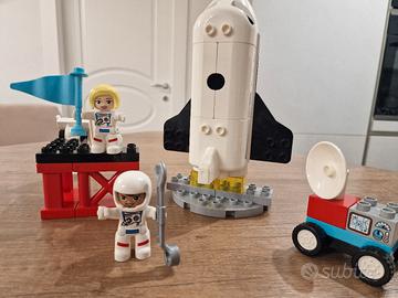 Lego Duplo Space Shuttle 