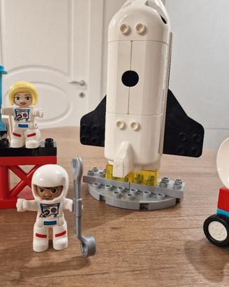 Lego Duplo Space Shuttle 