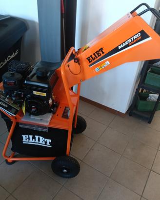 Bio trituratore Eliet Maestro
