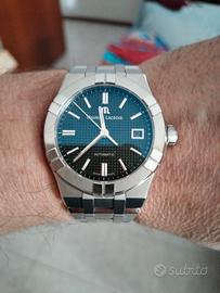 maurice lacroix aikon 39mm valuto permute 