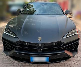 Lamborghini Urus SE