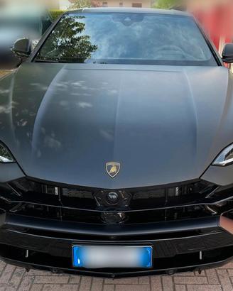 Lamborghini Urus SE