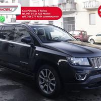 Jeep Compass JeepCompass 2.2 CRD Limited 2WD...