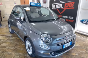 Fiat 500 1.3 Multijet 95 CV Lounge 2018