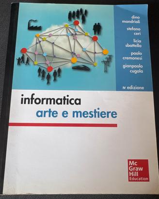 Informatica arte e mestiere  nuovo