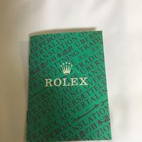 Rolex Oyster 1986