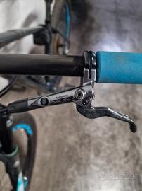 specialized stumpjumer full carbon 2016