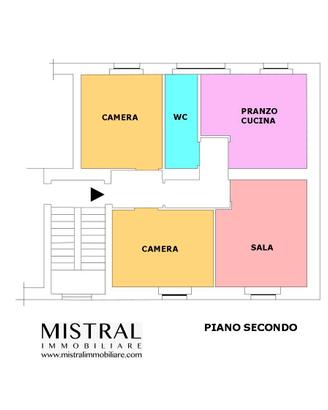 Sassari fine via Leopardi ampio appartamento