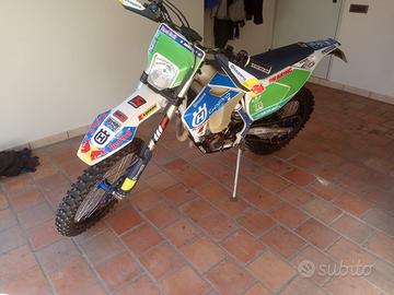 Husqvarna Fe 250 4t 2016