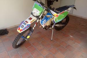 Husqvarna Fe 250 4t 2016