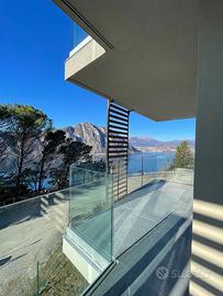 Appartamento di design fronte Lago di Lugano - Nuo
