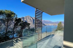 Appartamento di design fronte Lago di Lugano - Nuo