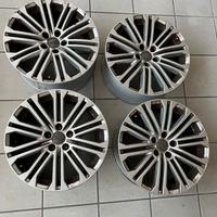 Cerchi originali Audi 18'