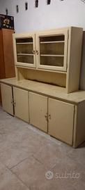 mobile da cucina vintage anno 50/60

