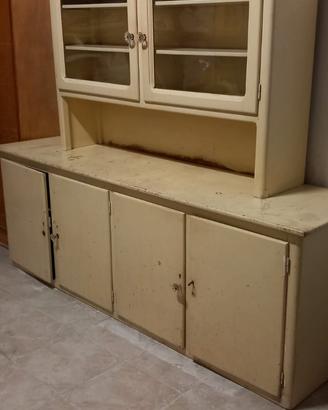 mobile da cucina vintage anno 50/60

