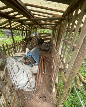 Ex carro mungitura arrigianale