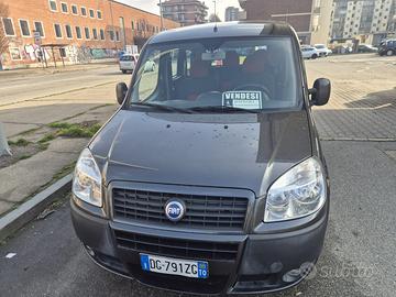 Fiat dobló 1.9 multijet 2005  perfetto stato
