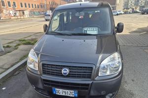 Fiat dobló 1.9 multijet 2005  perfetto stato