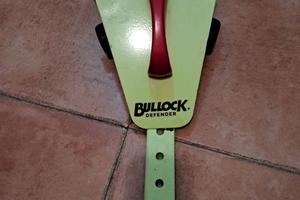 Bullock 500 x fiat