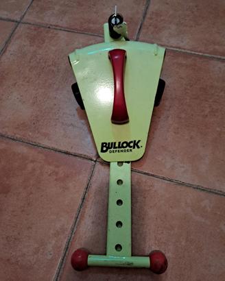 Bullock 500 x fiat