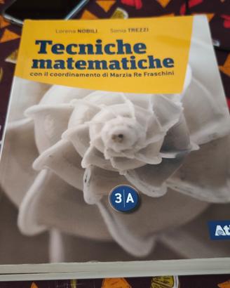 Tecniche Matematiche 3A+3B+fascicolo