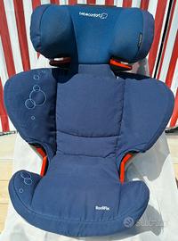 seggiolino isofix 
