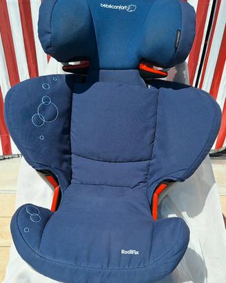seggiolino isofix 