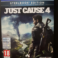 Just cause 4 Gioco ps4