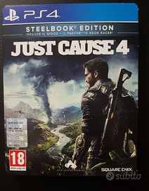 Just cause 4 Gioco ps4