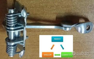 Tirante porta anteriore citroen c3