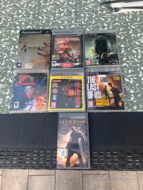 Videogiochi vari
