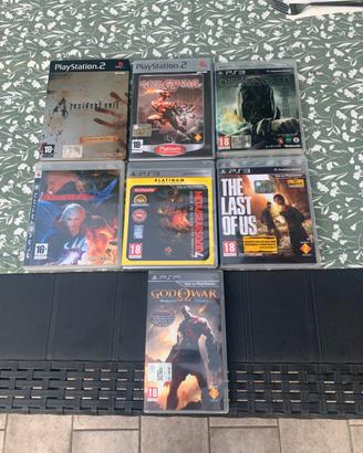 Videogiochi vari