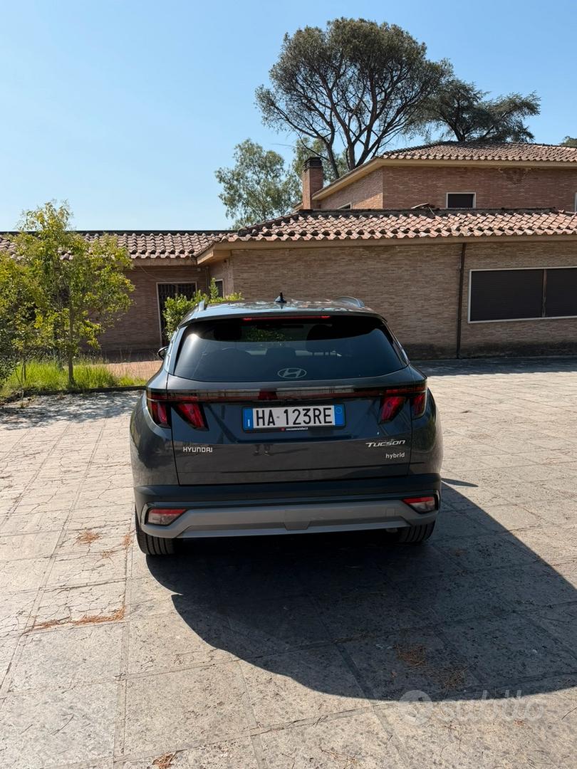 Hyundai Tucson 2025 photo 4