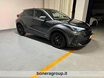 Toyota C-HR 1.8h Lounge e-cvt