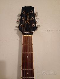 chitarra acustica segovia
