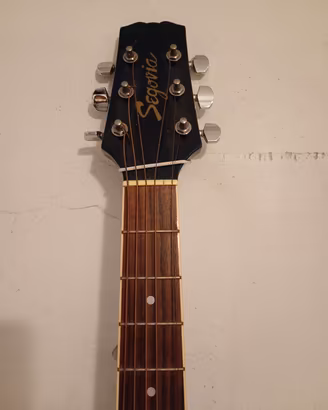 chitarra acustica segovia
