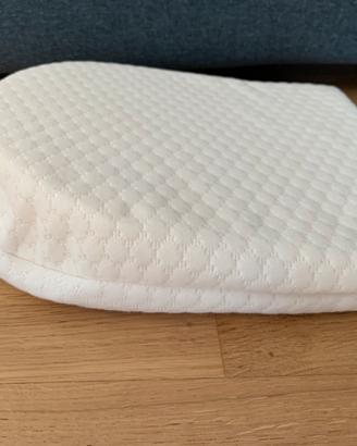 Cuscino antireflusso per neonati